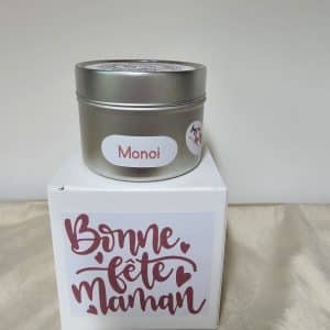 Bougie B2 maman