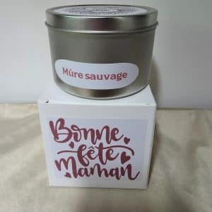 Bougie B3 maman
